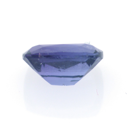 0.84ct Spinell Kissen Schnitt