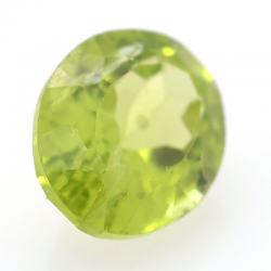 2.60ct Peridoto Talla Ovalada