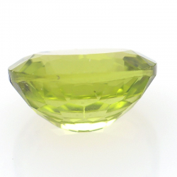 2.76ct Peridoto Taglio Ovale