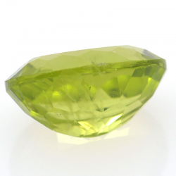 2.91ct Peridoto Talla Ovalada