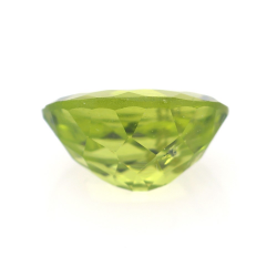 3.59ct Peridoto Talla Ovalada