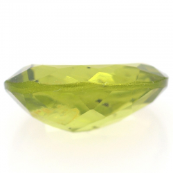 3.50ct Peridoto Talla Ovalada