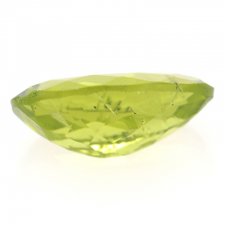 2.73ct Peridoto Talla Ovalada