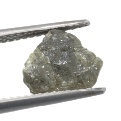 2.53ct Diamante grezzo