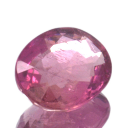 2.16ct Tourmaline Taille Ovale