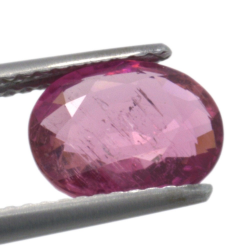 2.16ct Tourmaline Taille Ovale