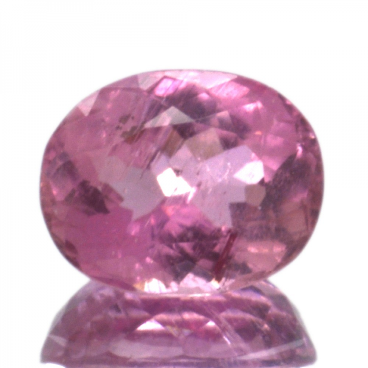 2.61ct Tourmaline Oval Cut