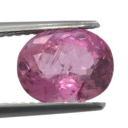 2.61ct Tourmaline Oval Cut