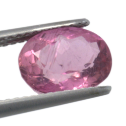 2.61ct Tourmaline Oval Cut