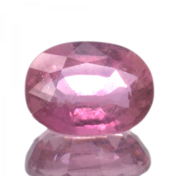 3.20ct Tourmaline Oval Cut