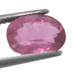 3.20ct Tourmaline Oval Cut