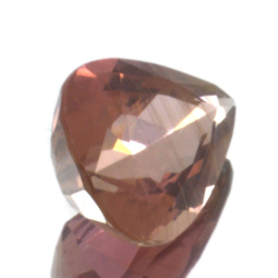 2.97ct Tormalina Faccettato Goccia