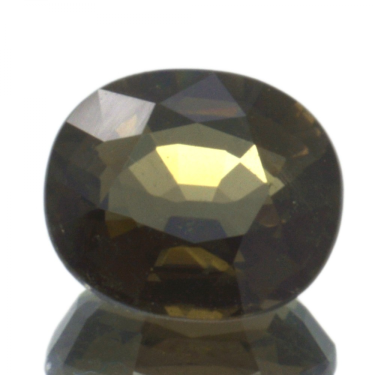 3.18ct Turmalina Talla Ovalada 9,85x8,67mm