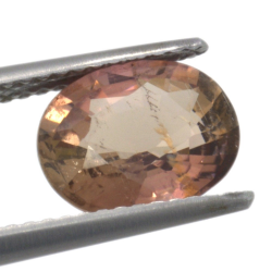 2.40ct Tourmaline Oval Cut