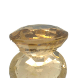 2.43ct Tormalina Faccettato Ovale