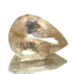 2.32ct Tourmaline Pear Cut