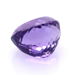 26.62ct  Améthyste Taille Poire