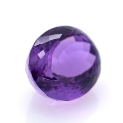 29.53ct  Améthyste Taille Ovale