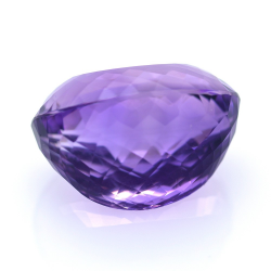 32.22ct Amethyst Oval Schnitt