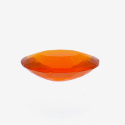 0.79ct Fire Opal Oval Schnitt