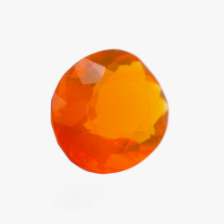 1.43ct Fire Opal Oval Cut