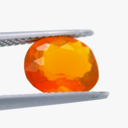 1.43ct Fire Opal Oval Cut