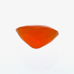 0.89ct Fire Opal Oval Cut