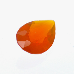 0.77ct Ópalo de Fuego Talla Pera