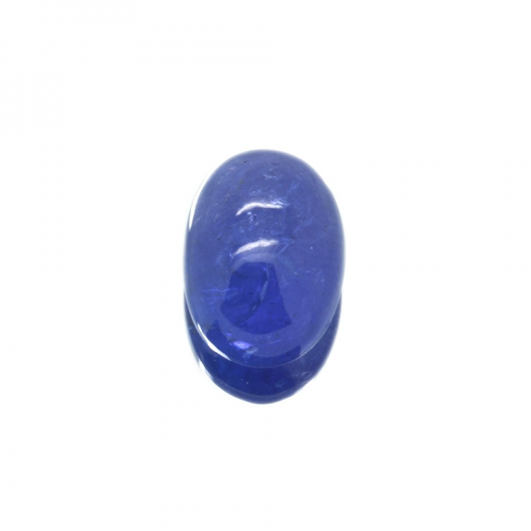 13.90ct Tanzanite Oval Cabochon Cut 16.43x11.55mm