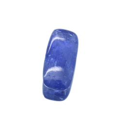 21.37ct Tanzanite Taglio Cabochon Baguette 23,92x11,57mm