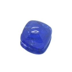 10.07ct Tanzanite Taglio Cabochon Carré 12,23x12,23mm