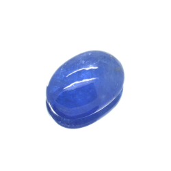 11.17ct Tanzanite Taglio Cabochon Ovale 15,90x11,42mm