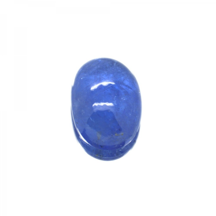 11.17ct Tanzanite Taille Cabochon Ovale 15,90x11,42mm