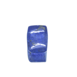 12.43ct Tanzanite Taglio Cabochon Baguette 14,05x10,29mm