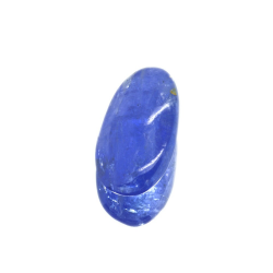 8.89ct Tanzanite Cabochon Oval Cut 16,27x10,27mm