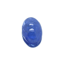 10.63ct Tanzanite Taglio Cabochon Ovale 16,17x11,17mm