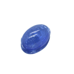 10.63ct Tanzanite Taglio Cabochon Ovale 16,17x11,17mm