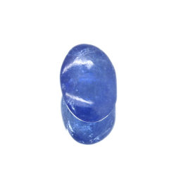 10.63ct Tanzanite Cabochon Oval Cut 16,17x11,17mm