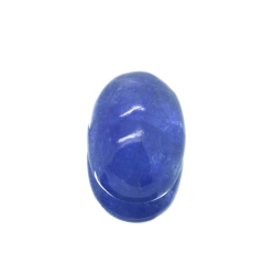 15.58ct Tanzanite Taglio Cabochon Ovale 17,64x12,31mm