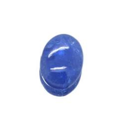 8.95ct Tanzanite Taglio Cabochon Ovale 15,48x11,36mm