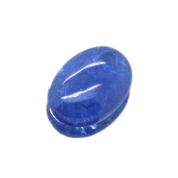 8.95ct Tanzanite Taglio Cabochon Ovale 15,48x11,36mm