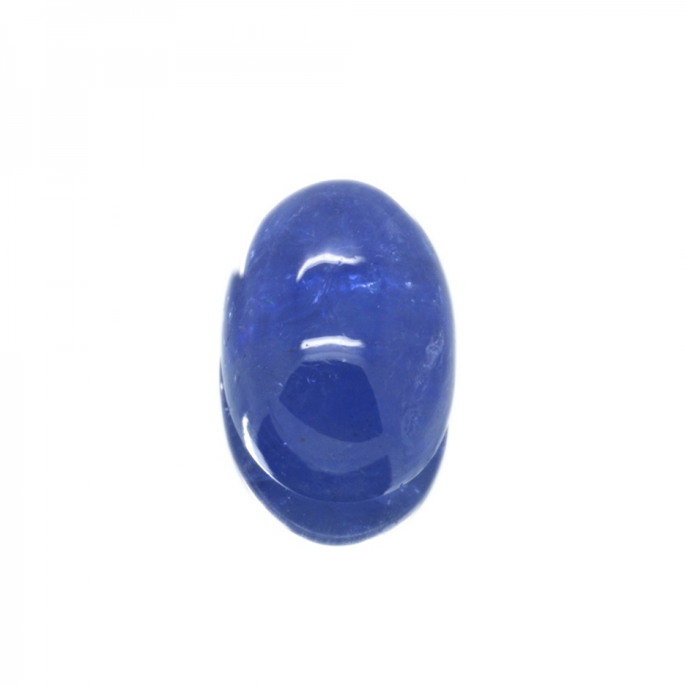 14.94ct Tanzanite Cabochon Oval Cut 16,21x11,50mm