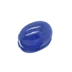 14.94ct Tanzanite Taglio Cabochon Ovale 16,21x11,50mm