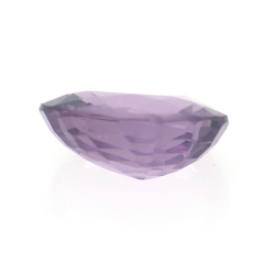 1.07ct Spinelle Pourpre Taille Ovale