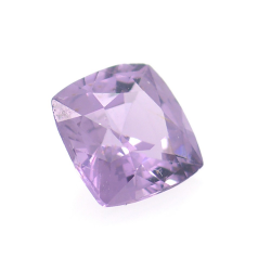 0.75ct Spinelle Pourpre Taille Coussin