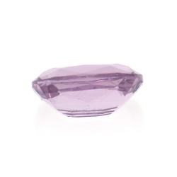 0.80ct Spinelle Pourpre Taille Coussin