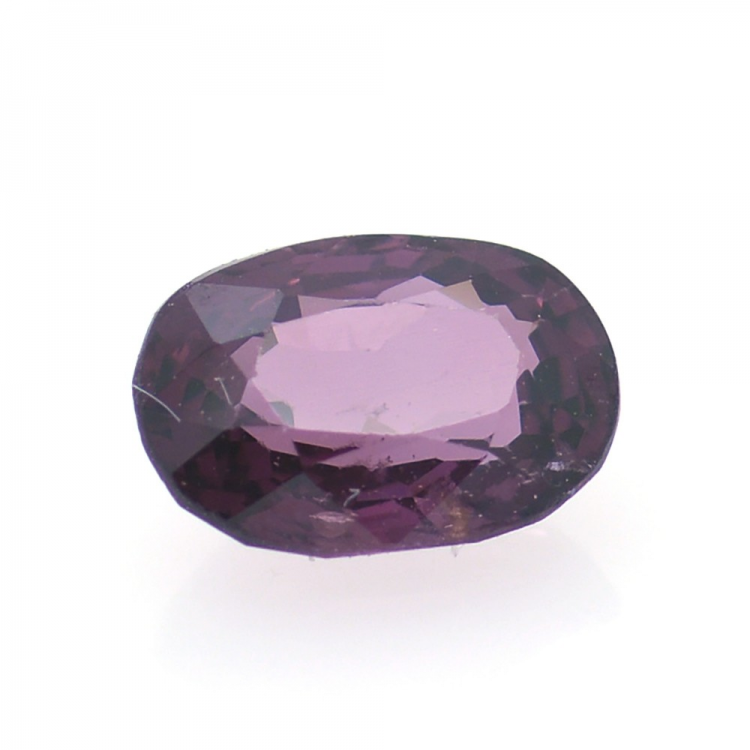 1.16ct Spinelle Pourpre Taille Ovale