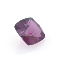 1.30ct Purpurspinell Kissen Schnitt