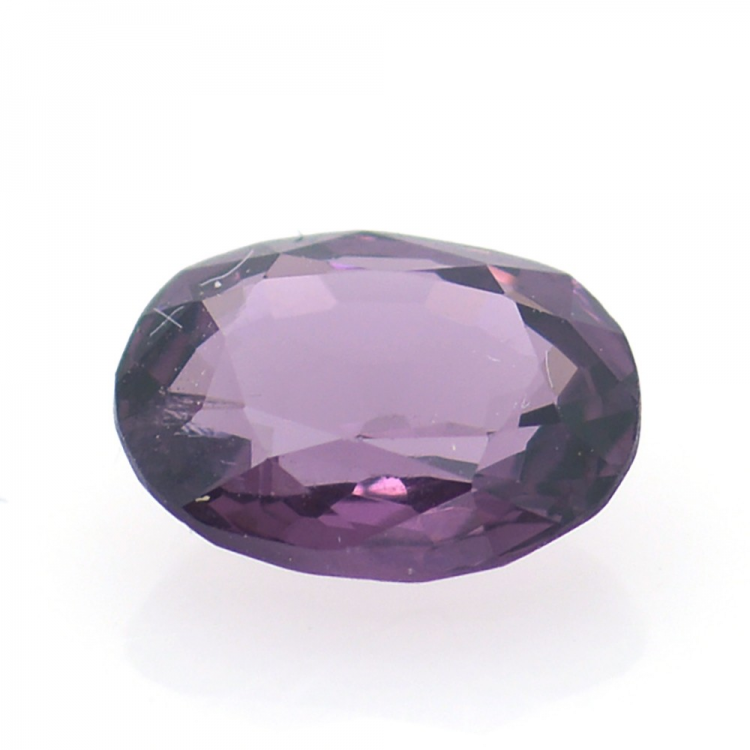 1.14ct Purpurspinell Oval Schnitt