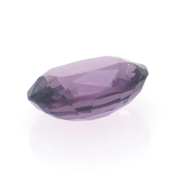 1.14ct Spinelle Pourpre Taille Ovale